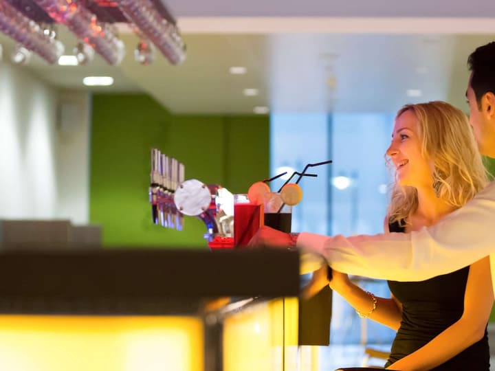 Novotel Abu Dhabi Al Bustan