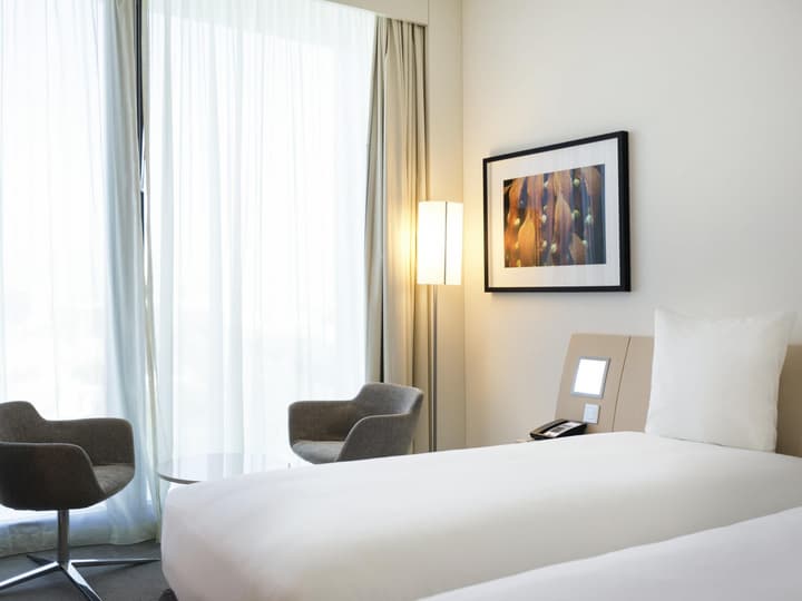 Novotel Abu Dhabi Al Bustan