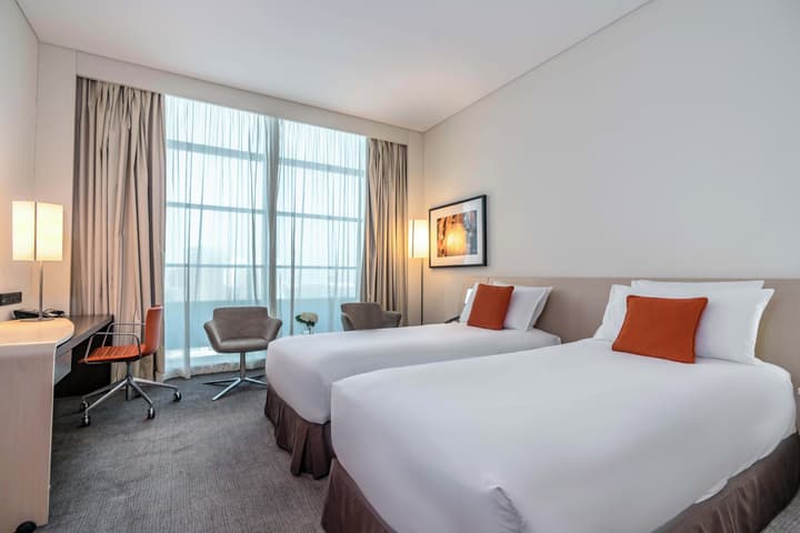 Novotel Abu Dhabi Al Bustan