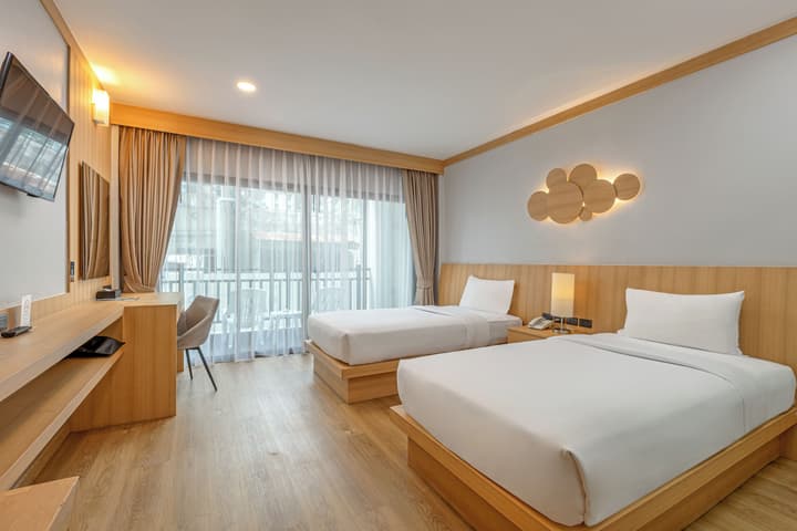 Amata Patong
