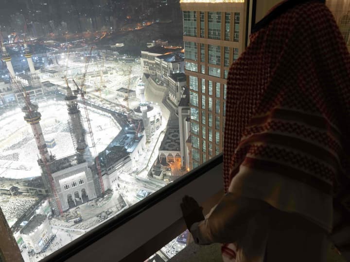 Zamzam Pullman Makkah