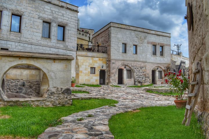 Cappa Villa Cave Hotel & Spa