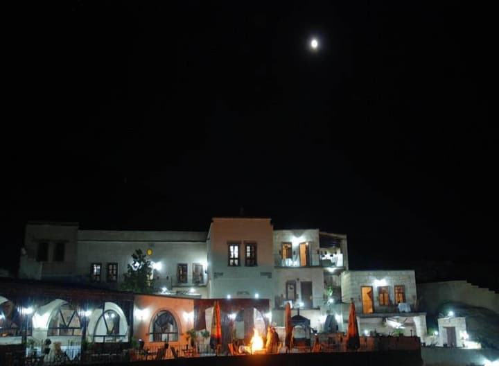 Cappa Villa Cave Hotel & Spa