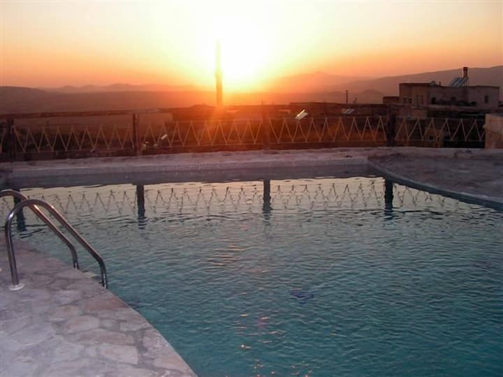 Cappa Villa Cave Hotel & Spa