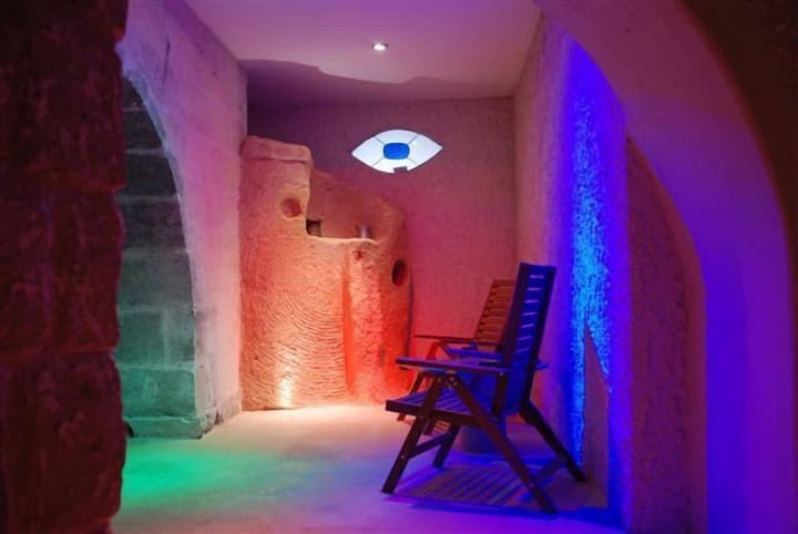 Cappa Villa Cave Hotel & Spa