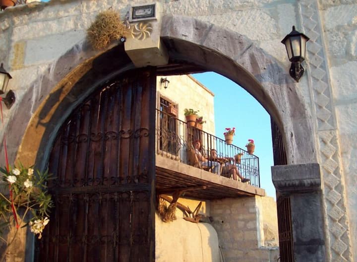 Cappa Villa Cave Hotel & Spa
