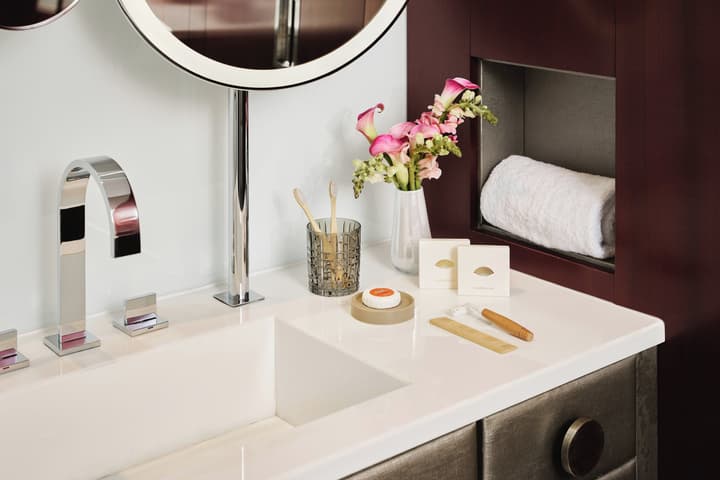 Mandarin Oriental, Paris
