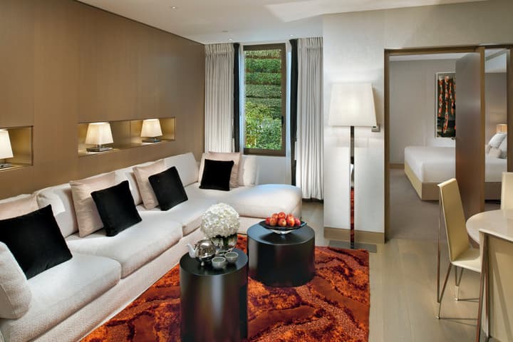 Mandarin Oriental, Paris