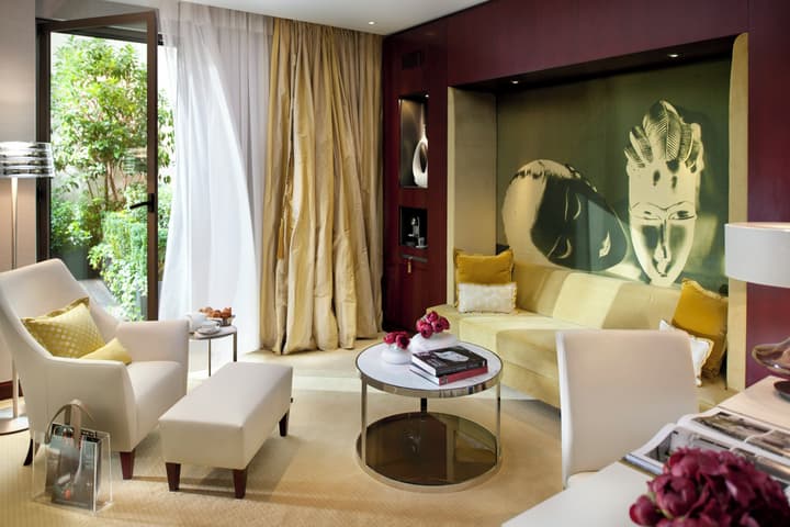 Mandarin Oriental, Paris