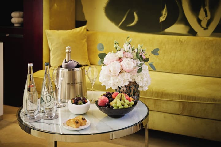 Mandarin Oriental, Paris