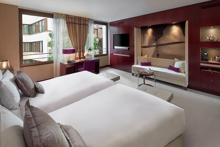 Mandarin Oriental, Paris