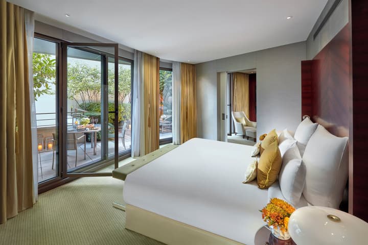Mandarin Oriental, Paris