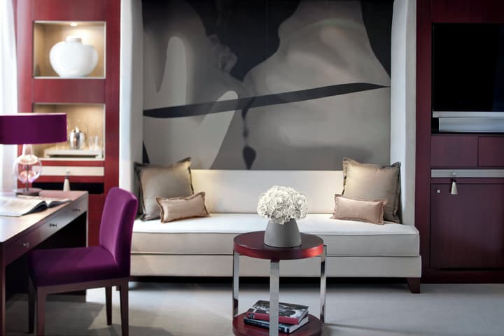 Mandarin Oriental, Paris