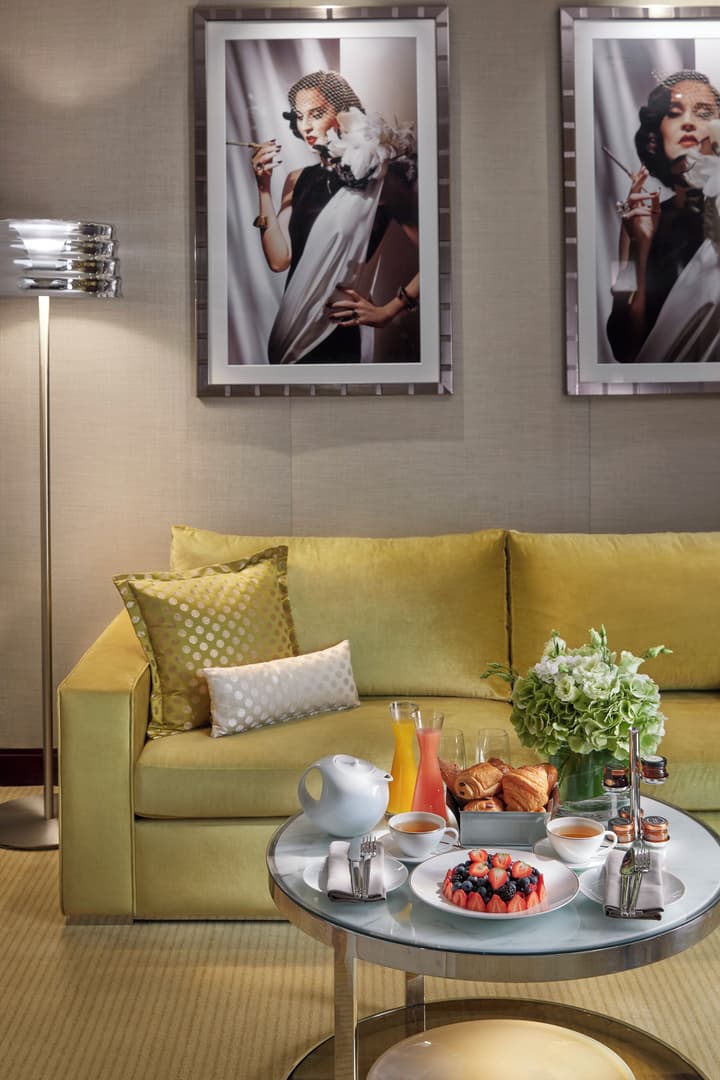 Mandarin Oriental, Paris