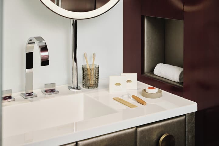 Mandarin Oriental, Paris