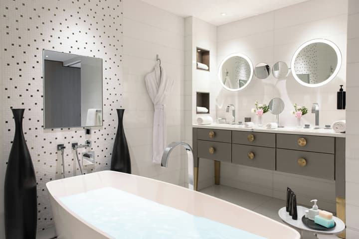Mandarin Oriental, Paris