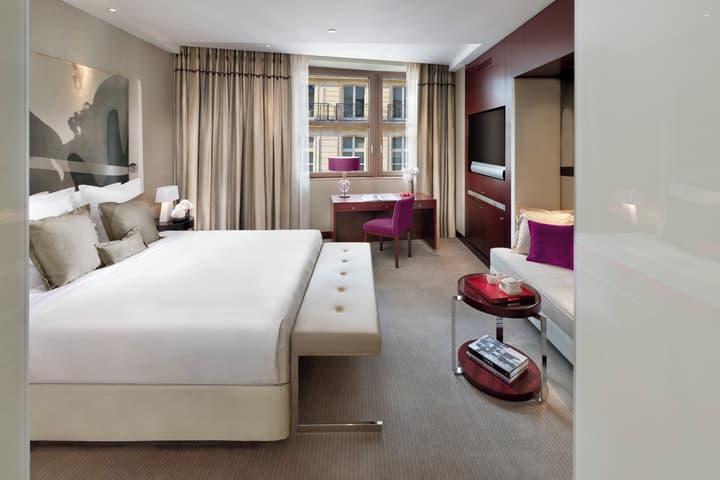 Mandarin Oriental, Paris