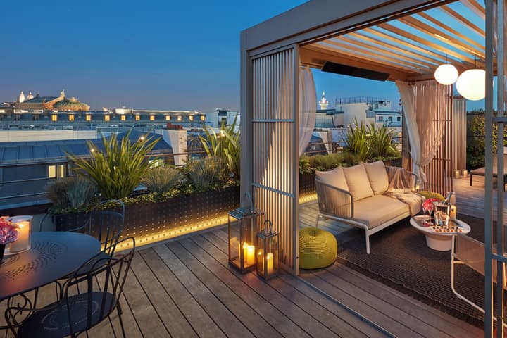 Mandarin Oriental, Paris