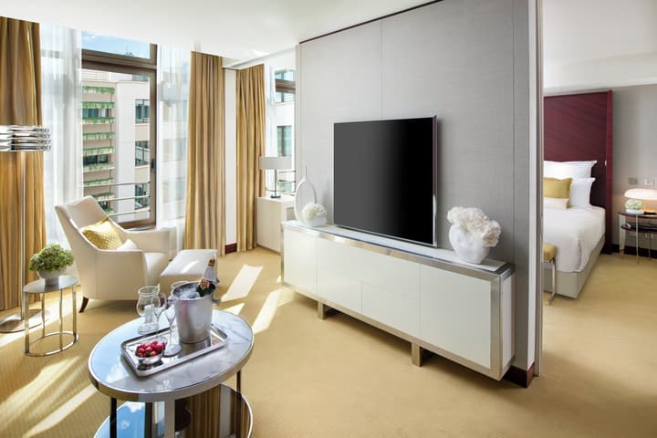 Mandarin Oriental, Paris
