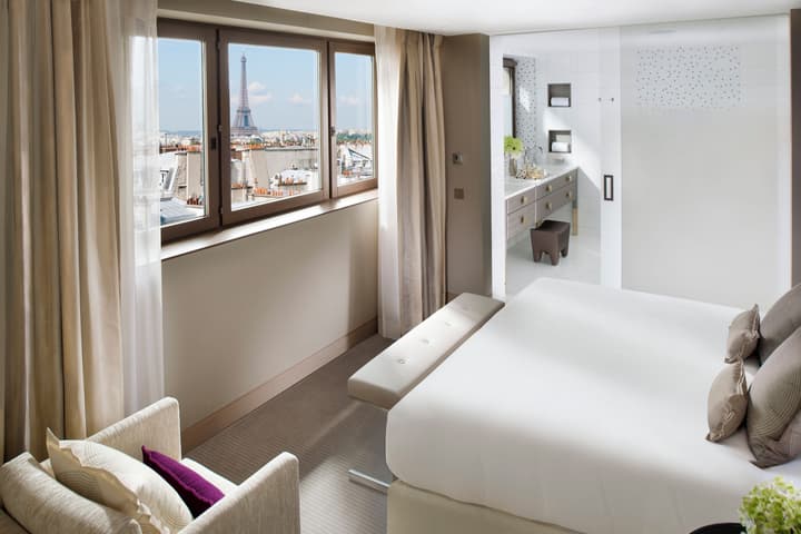 Mandarin Oriental, Paris