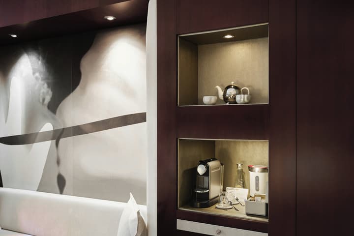 Mandarin Oriental, Paris