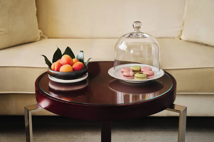 Mandarin Oriental, Paris