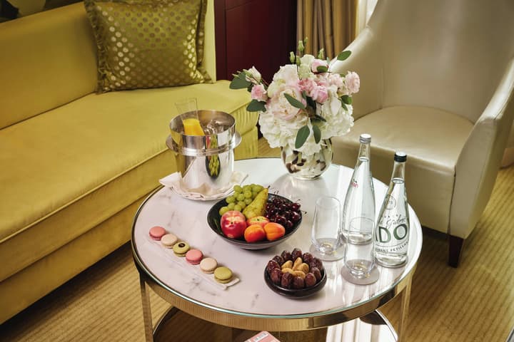 Mandarin Oriental, Paris