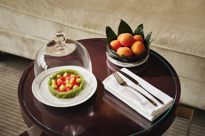 Mandarin Oriental, Paris