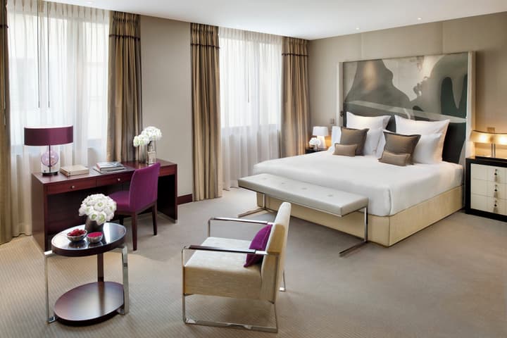 Mandarin Oriental, Paris