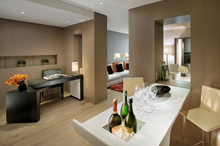 Mandarin Oriental, Paris