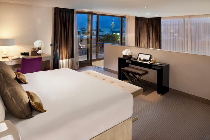 Mandarin Oriental, Paris