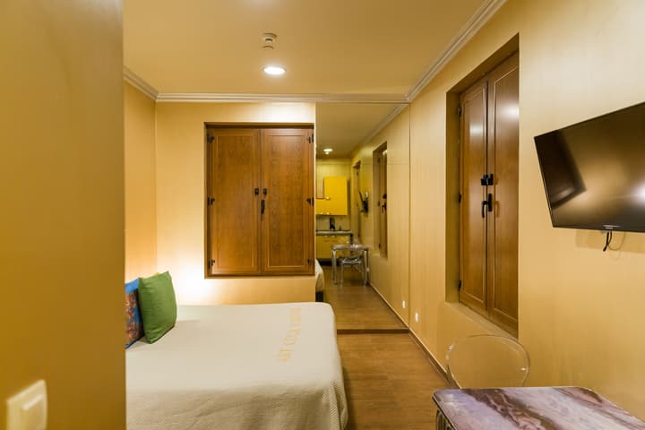 Lisbon Art Stay Hotel & Apartments