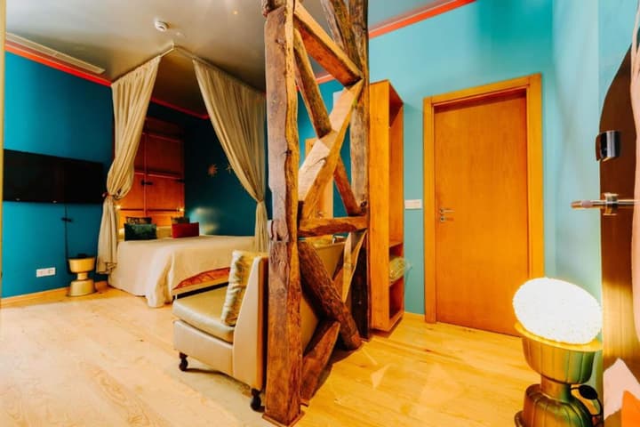 Lisbon Art Stay Hotel & Apartments