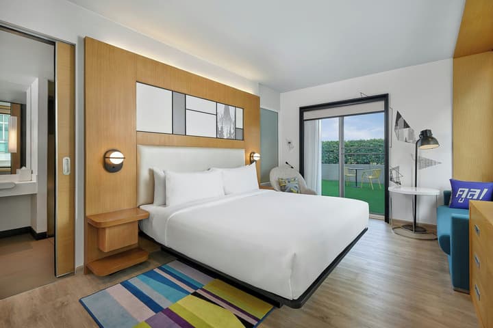 Aloft by Marriott Bangkok Sukhumvit 11