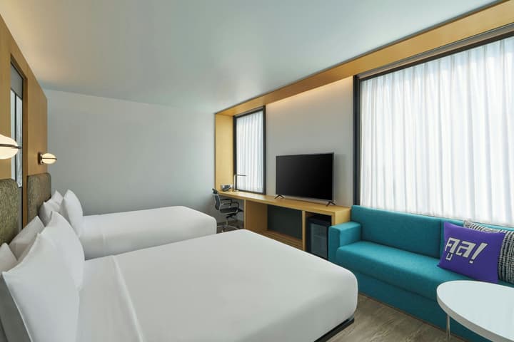 Aloft by Marriott Bangkok Sukhumvit 11