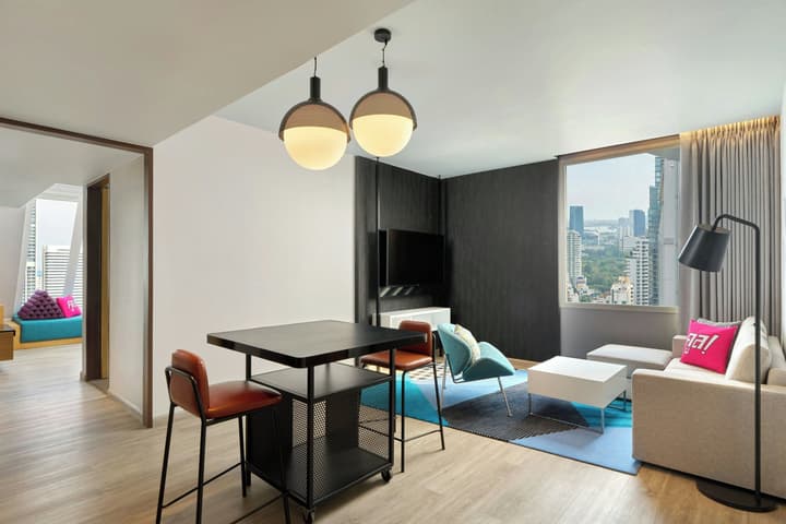 Aloft by Marriott Bangkok Sukhumvit 11