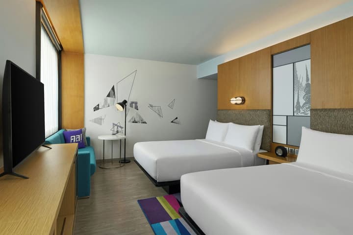 Aloft by Marriott Bangkok Sukhumvit 11