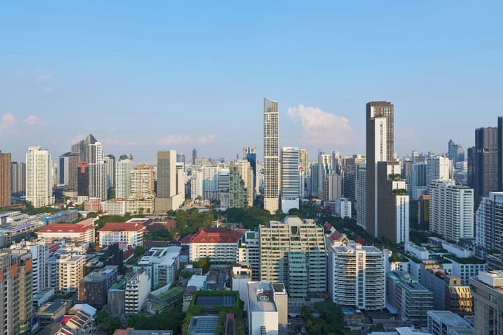 Aloft by Marriott Bangkok Sukhumvit 11