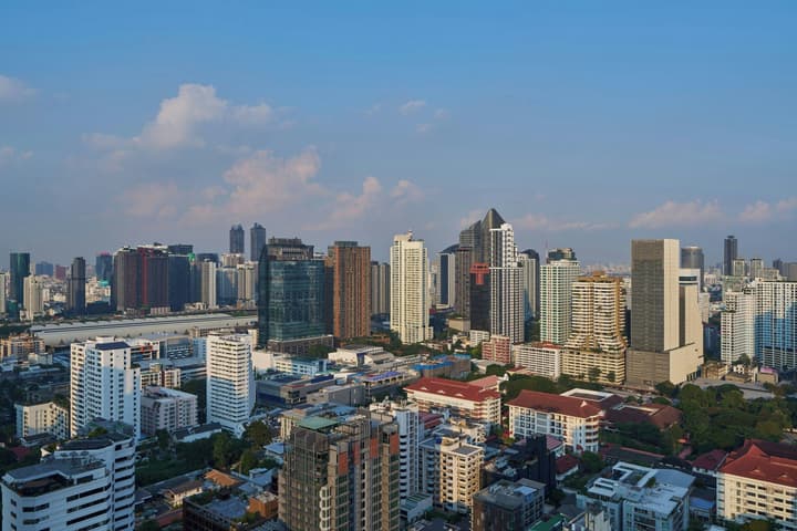 Aloft by Marriott Bangkok Sukhumvit 11