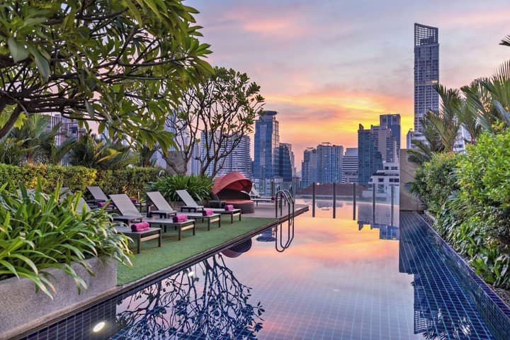 Aloft by Marriott Bangkok Sukhumvit 11