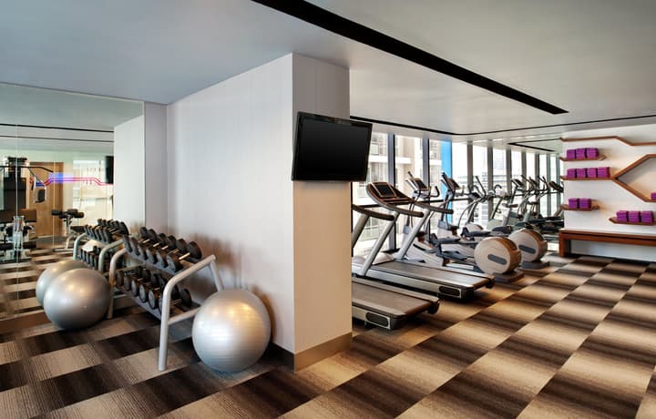 Aloft by Marriott Bangkok Sukhumvit 11