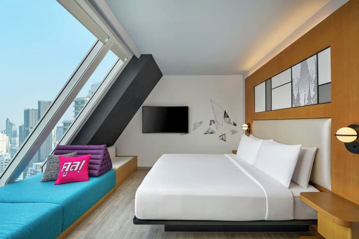 Aloft by Marriott Bangkok Sukhumvit 11