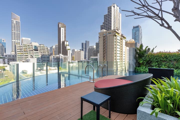 Aloft by Marriott Bangkok Sukhumvit 11