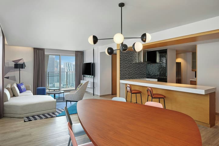 Aloft by Marriott Bangkok Sukhumvit 11