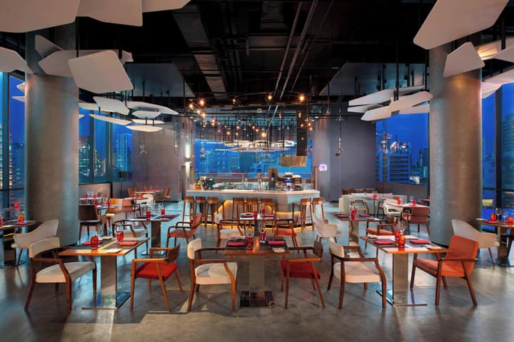 Aloft by Marriott Bangkok Sukhumvit 11