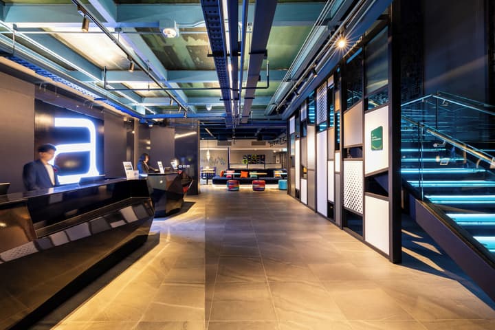 Aloft by Marriott Bangkok Sukhumvit 11