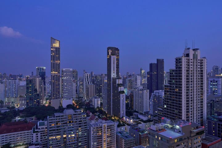 Aloft by Marriott Bangkok Sukhumvit 11