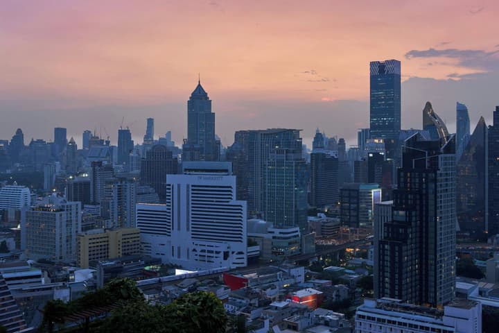 Aloft by Marriott Bangkok Sukhumvit 11