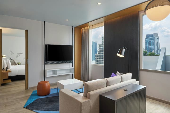 Aloft by Marriott Bangkok Sukhumvit 11