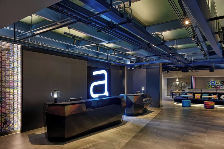 Aloft by Marriott Bangkok Sukhumvit 11